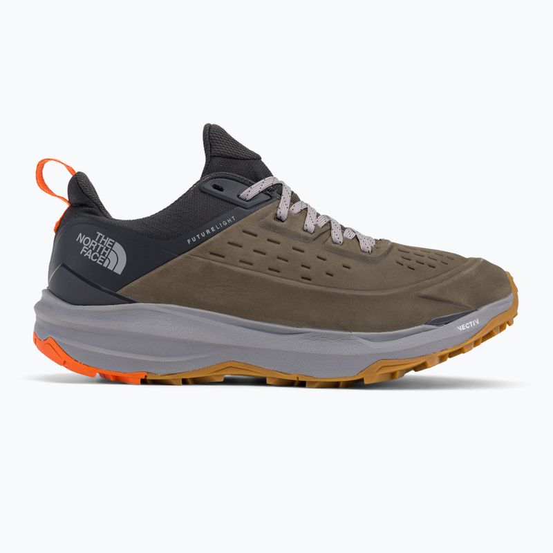 Herren-Trekking-Stiefel The North Face Vectiv Exploris 2 Futurelight Lthr braun NF0A7W4Z79K1 2