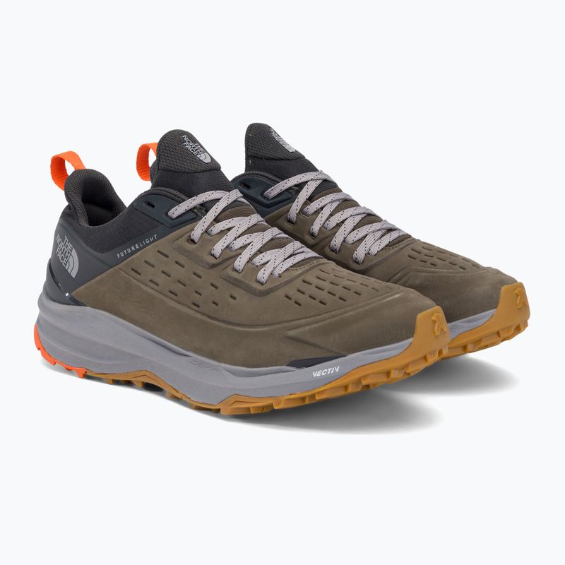 Herren-Trekking-Stiefel The North Face Vectiv Exploris 2 Futurelight Lthr braun NF0A7W4Z79K1 4
