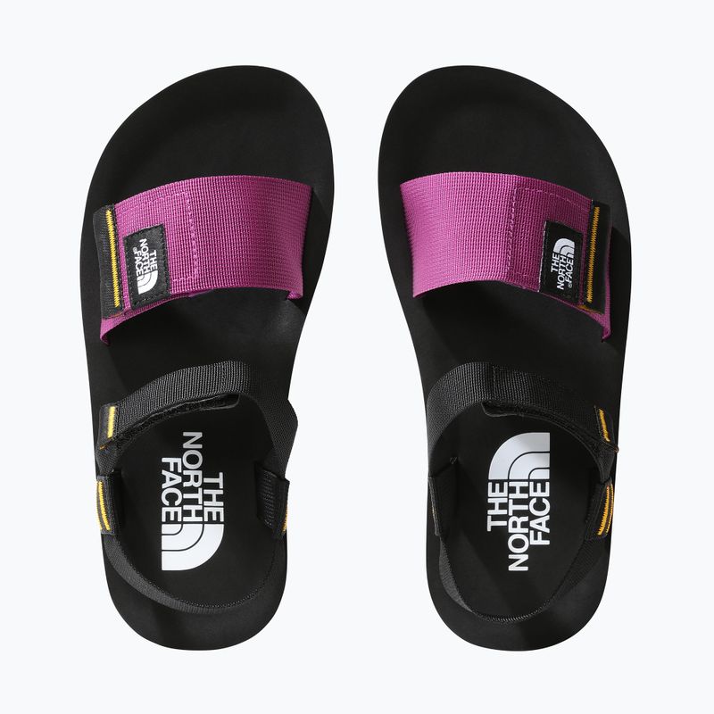 Damen Trekking Sandalen The North Face Skeena Sandale lila NF0A46BFCA61 14