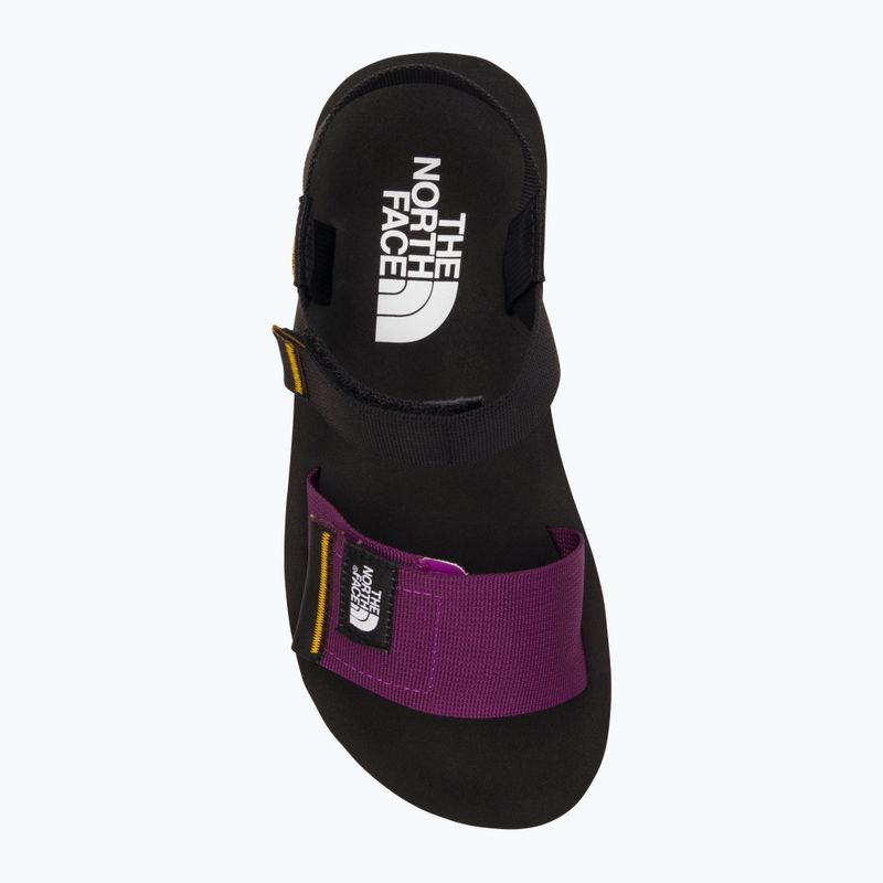 Damen Trekking Sandalen The North Face Skeena Sandale lila NF0A46BFCA61 6