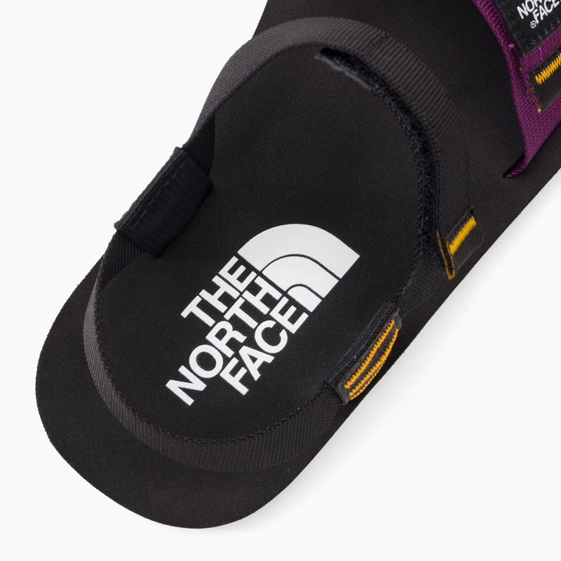 Damen Trekking Sandalen The North Face Skeena Sandale lila NF0A46BFCA61 9