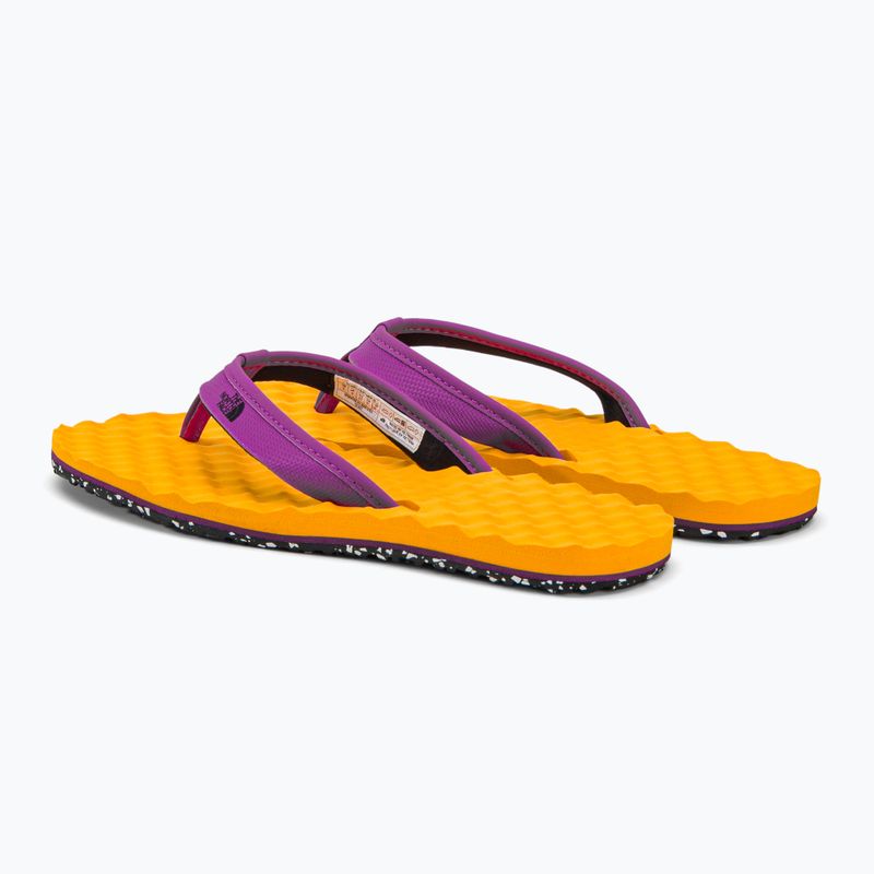 Damen Pantoletten The North Face Base Camp Mini II orange NF0A47ABIII1 3