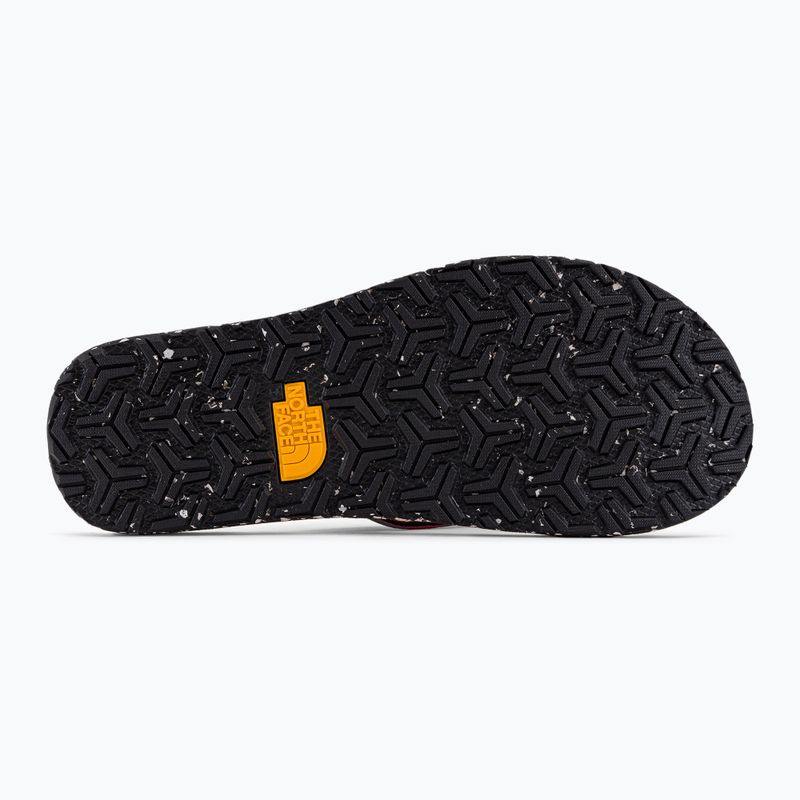 Damen Pantoletten The North Face Base Camp Mini II orange NF0A47ABIII1 5