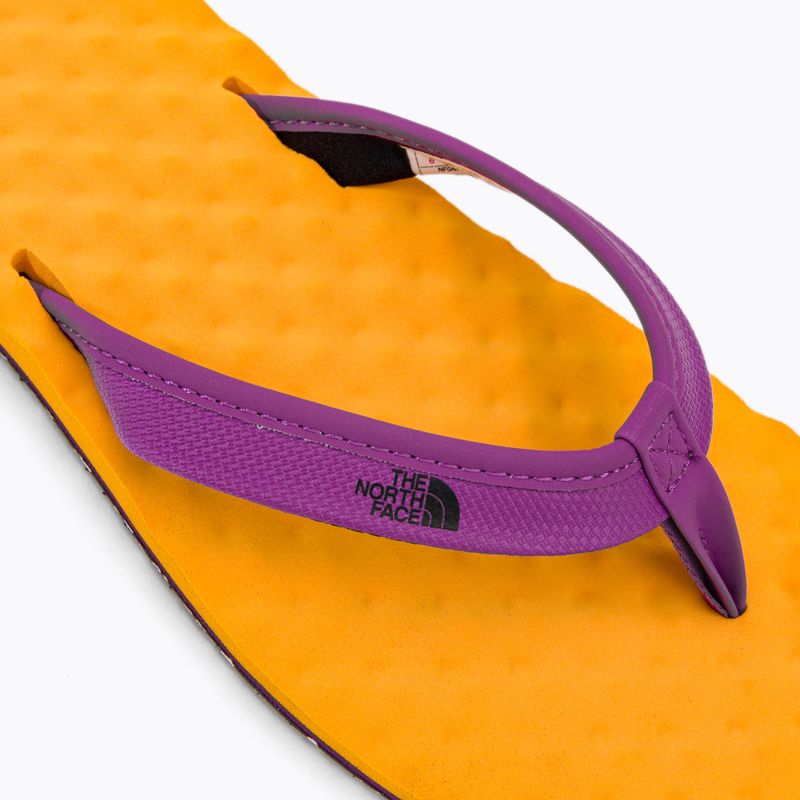 Damen Pantoletten The North Face Base Camp Mini II orange NF0A47ABIII1 7
