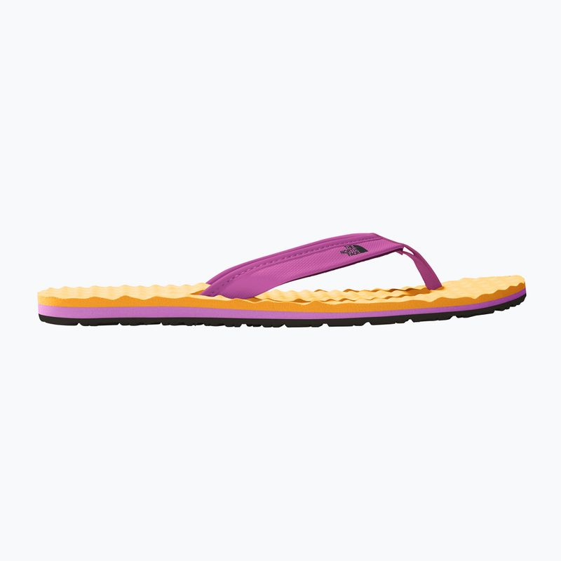 Damen Pantoletten The North Face Base Camp Mini II orange NF0A47ABIII1 11