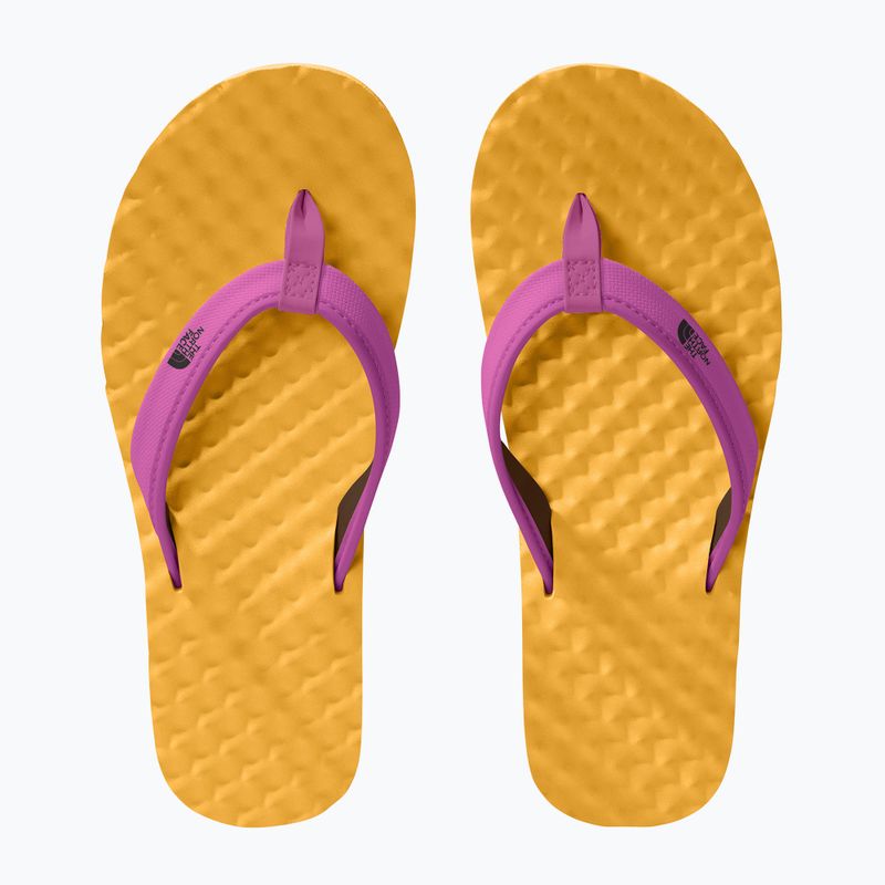 Damen Pantoletten The North Face Base Camp Mini II orange NF0A47ABIII1 14