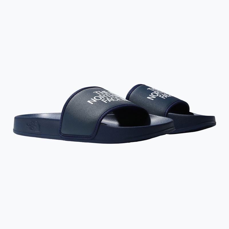 Herren The North Face Base Camp Slide III Gipfel navy/tnf weiß Flip-Flops 2