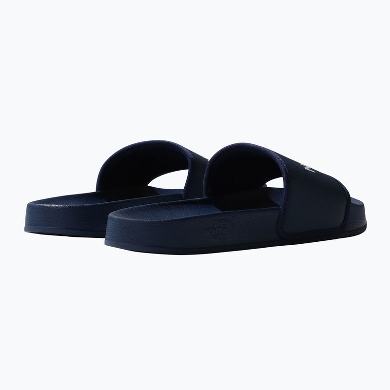 Herren The North Face Base Camp Slide III Gipfel navy/tnf weiß Flip-Flops 3