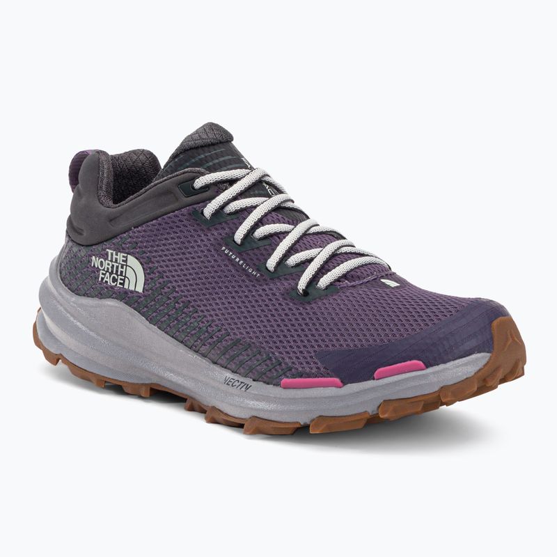 Damen Wanderschuhe The North Face Vectiv Fastpack Futurelight lila NF0A5JCZIG01