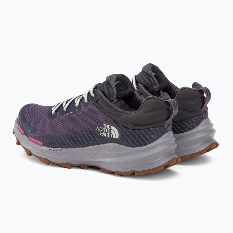 Damen Wanderschuhe The North Face Vectiv Fastpack Futurelight lila NF0A5JCZIG01 3