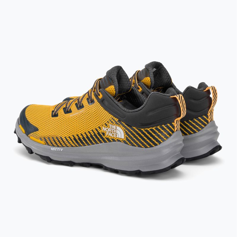 Herren Wanderschuhe The North Face Vectiv Fastpack Futurelight gelb NF0A5JCYC8T1 3