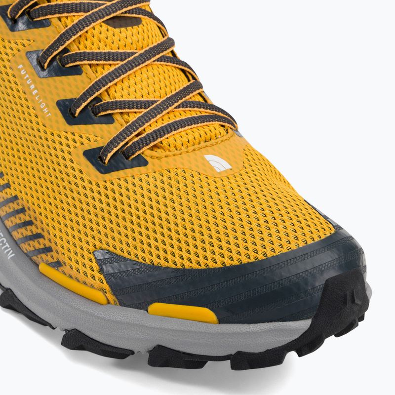 Herren Wanderschuhe The North Face Vectiv Fastpack Futurelight gelb NF0A5JCYC8T1 7