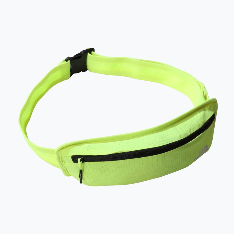 Laufgürtel The North Face Run Belt gelb-weiß NFA52D4GNW1