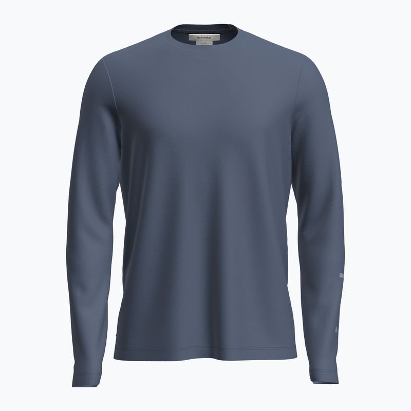Herren Funktionsshirt langärmlig Icebreaker Merino 150 Tech Lite IB Vertical Dawn 7