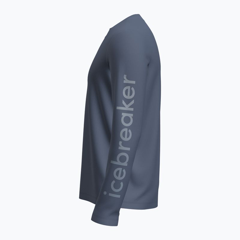 Herren Funktionsshirt langärmlig Icebreaker Merino 150 Tech Lite IB Vertical Dawn 8