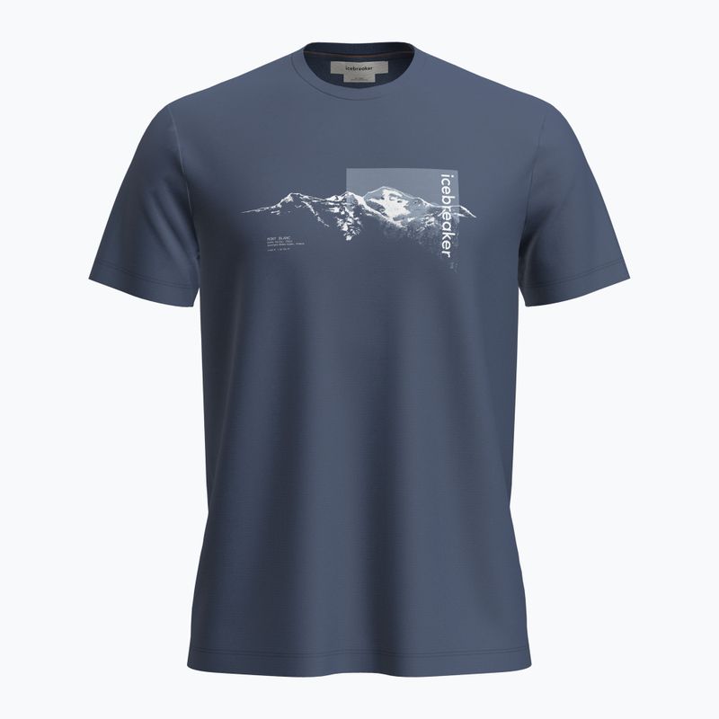 Herren Funktionsshirt Icebreaker Merino 150 Tech Lite Pure Altitude Dawn 6