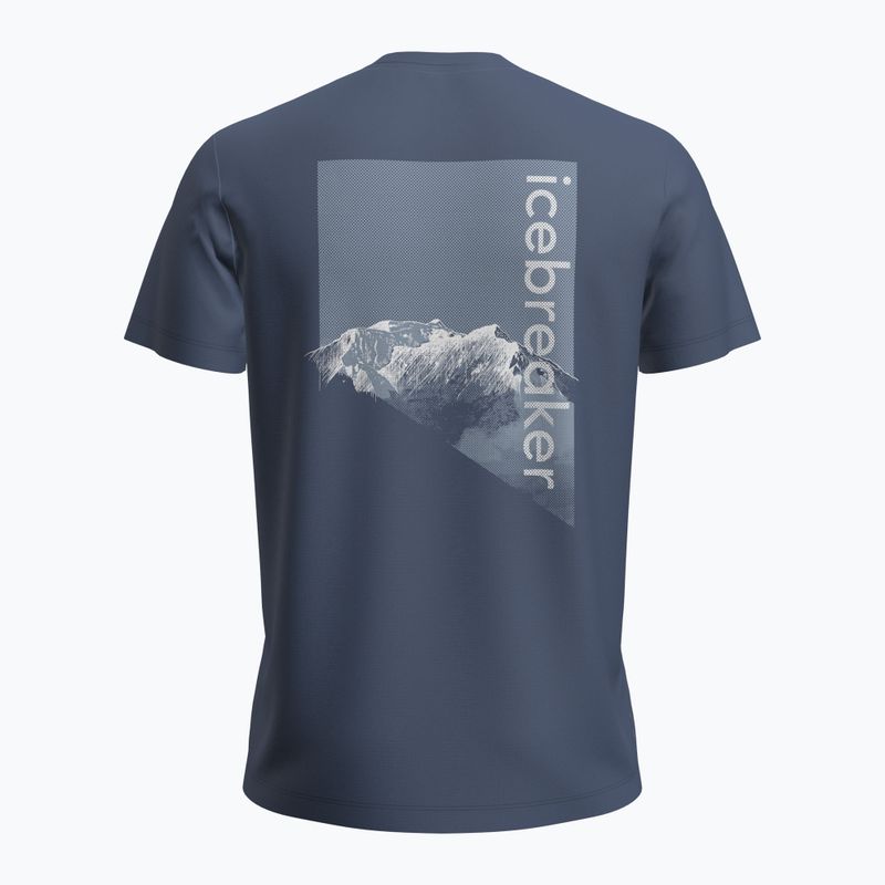 Herren Funktionsshirt Icebreaker Merino 150 Tech Lite Pure Altitude Dawn 7
