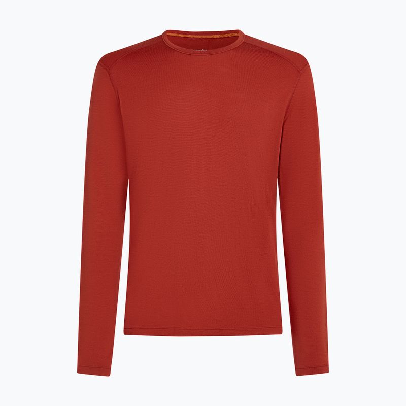 Herren Funktionsshirt langärmlig Icebreaker 260 Tech Crewe Agate 6