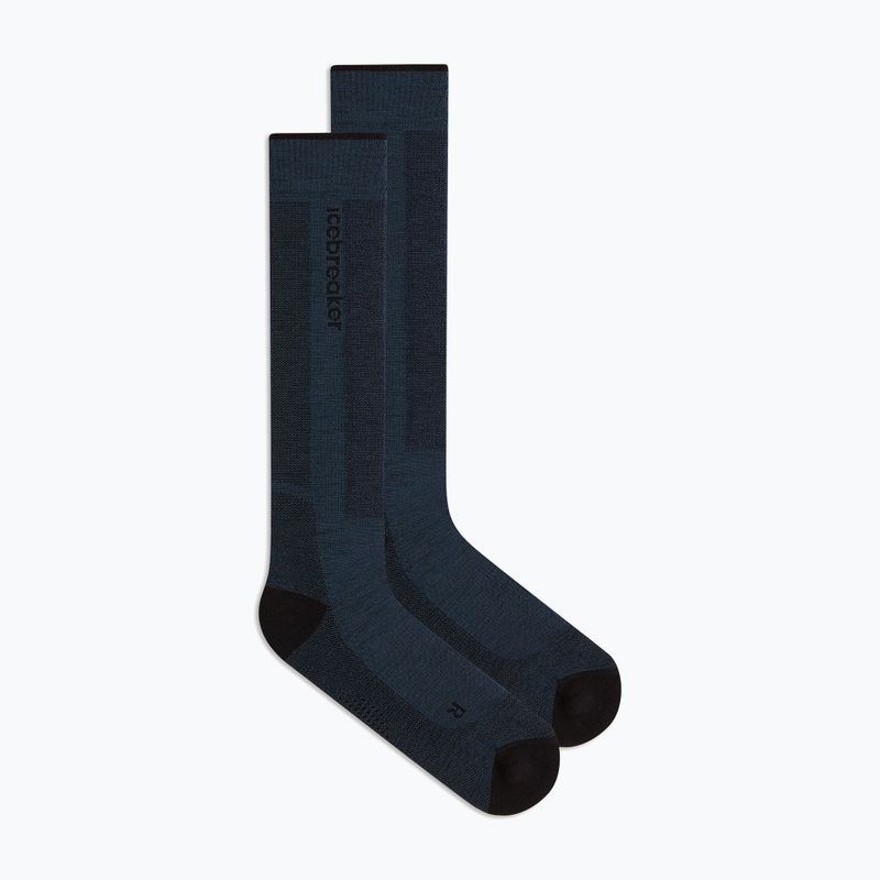 Herren-Skisocken Icebreaker Merino Ski+ abyss/black/midnight navy