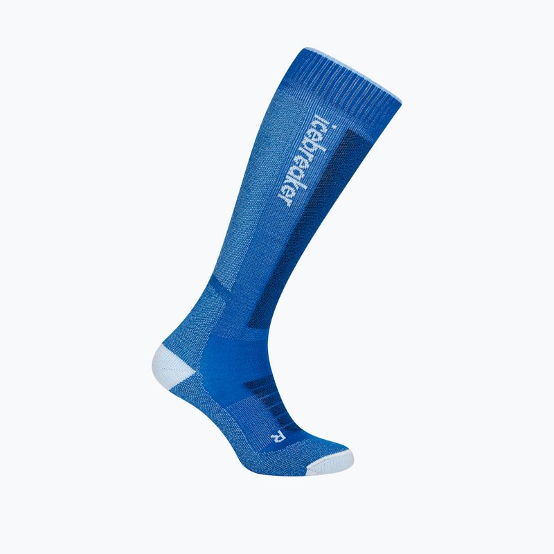 Herren-Skisocken icebreaker Merino Ski+ Medium OTC lazuri/snow/midnavy 2