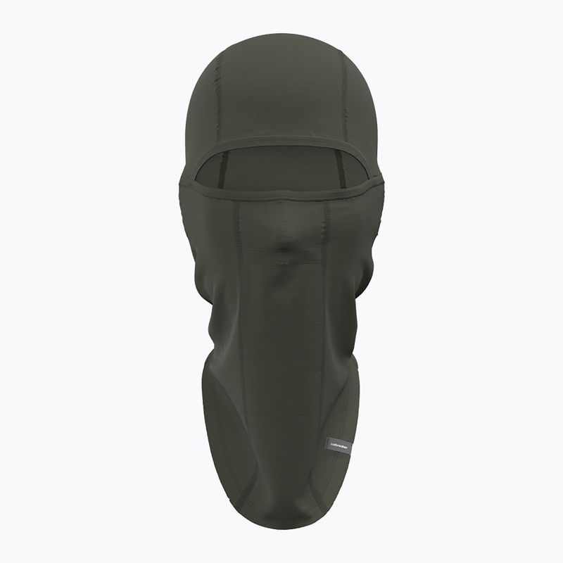 Sturmhaube icebreaker Oasis Balaclava dark loden