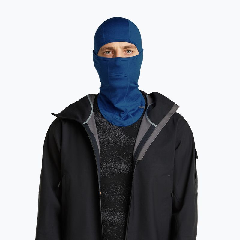 Sturmhaube icebreaker Oasis Balaclava lazurite 3
