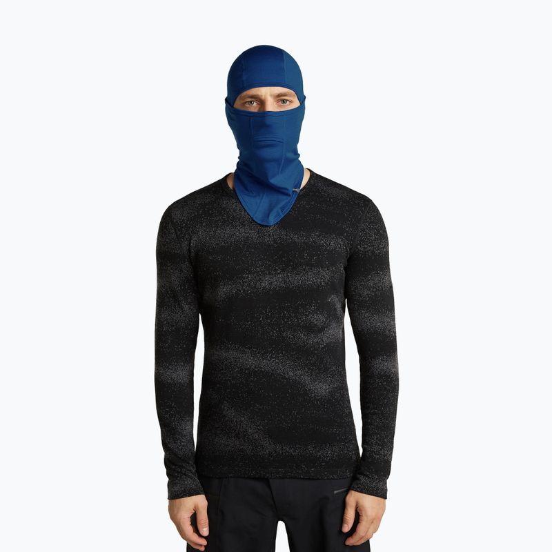 Sturmhaube icebreaker Oasis Balaclava lazurite 4