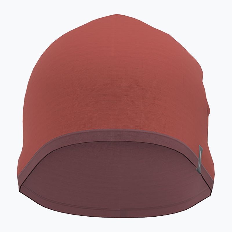 Mütze icebreaker Merino 200 Oasis Reversible Beanie agate/port 2