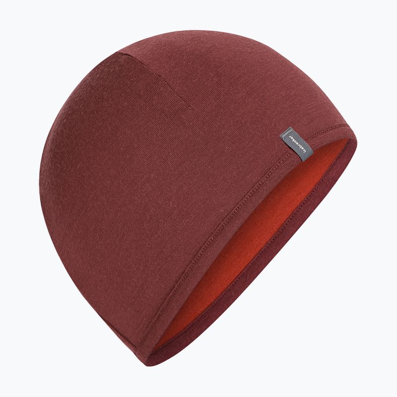 Mütze icebreaker Merino 200 Oasis Reversible Beanie agate/port 3