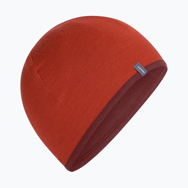 Mütze icebreaker Merino 200 Oasis Reversible Beanie agate/port 4