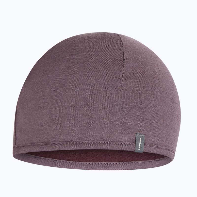Mütze icebreaker Merino 200 Oasis Reversible Beanie berry/grey plum 4