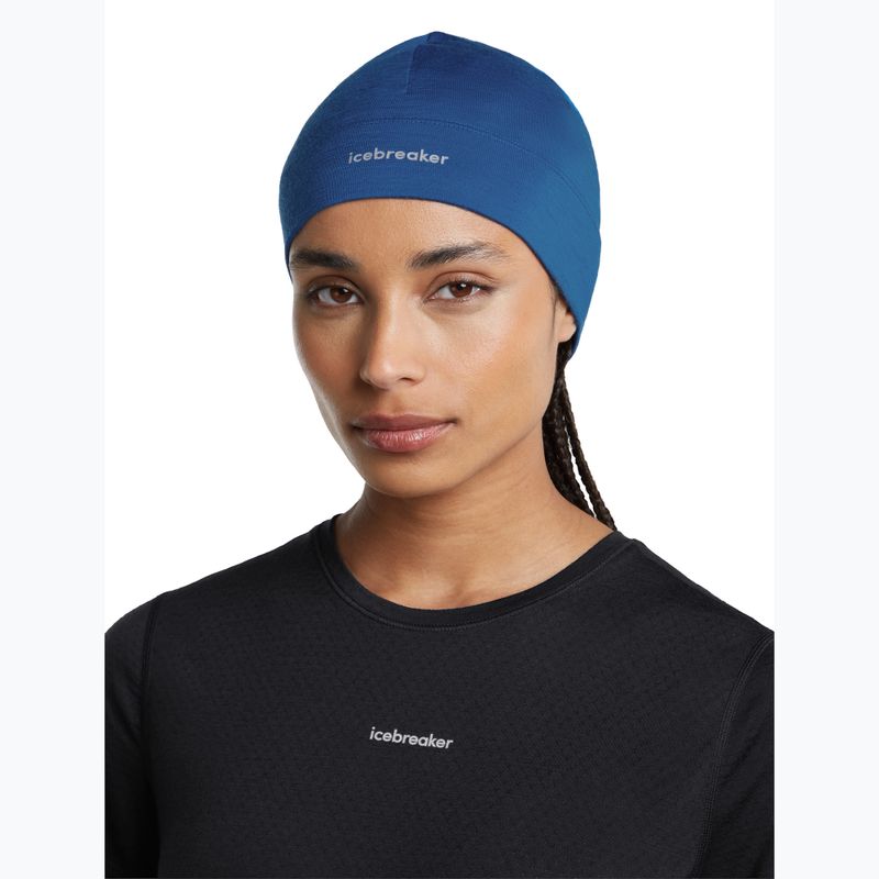 Wintermütze icebreaker Merino 200 Oasis Beanie lazurite 7