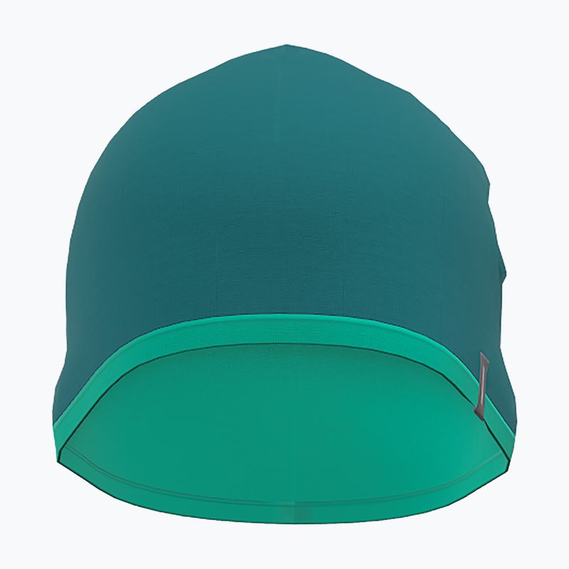 Mütze icebreaker Merino 200 Oasis Reversible Beanie tidal teal/fresh 2