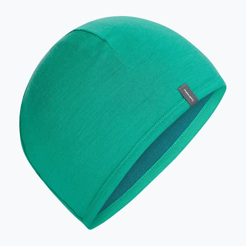 Mütze icebreaker Merino 200 Oasis Reversible Beanie tidal teal/fresh 4