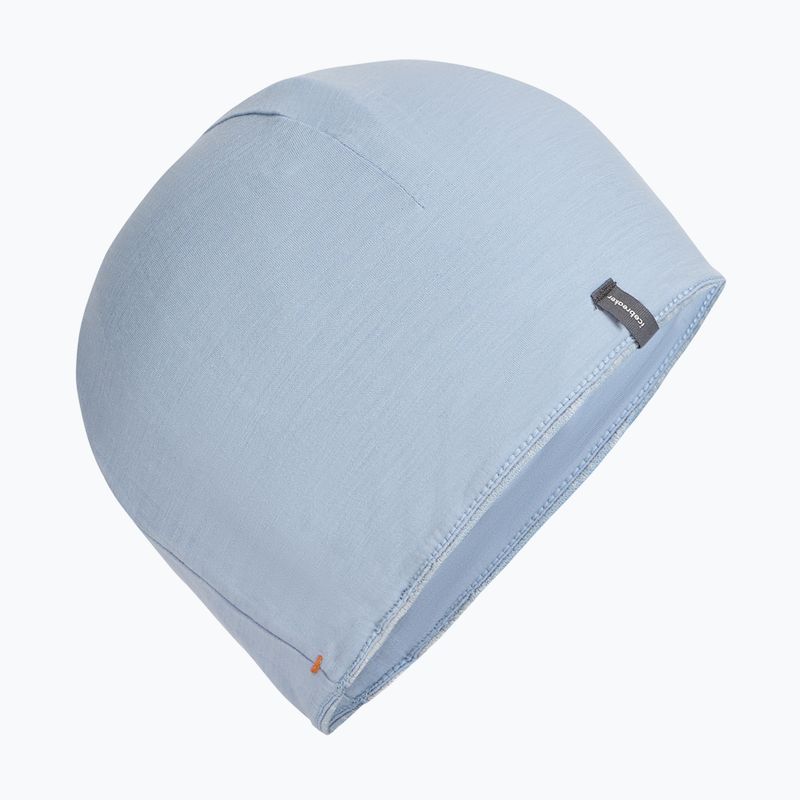 Mütze icebreaker Merino 260 Oasis Vertex Reversible Beanie Chillwave snow/zinc blue 4
