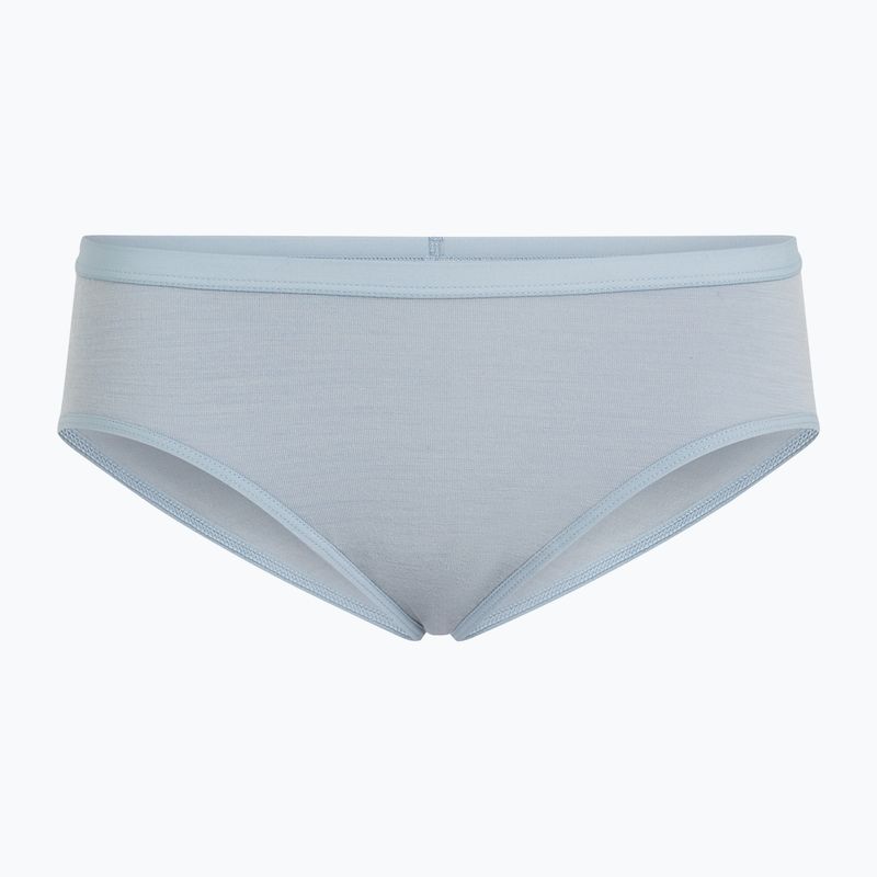 Damen Funktionsunterhose Icebreaker Siren Hipkini zinc blue