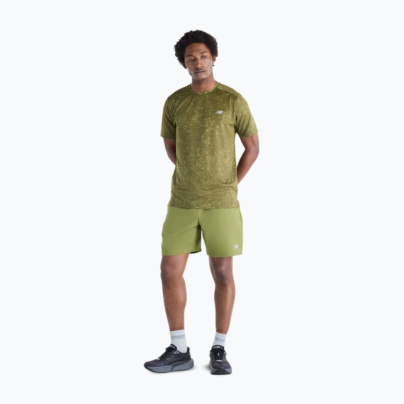 Damen Funktionsshirt Icebreaker Merino 150 Tech Lite Peaceful Pass Lichen 2