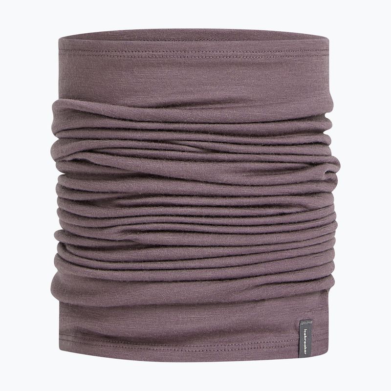 Multifunktionstuch icebreaker Flexi Chute grey plum
