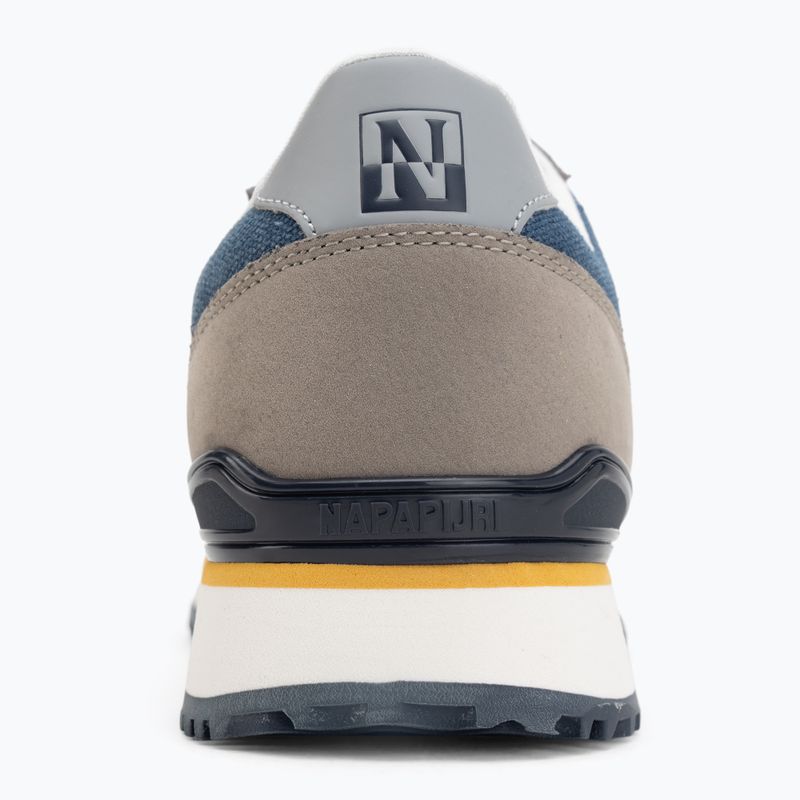 Herrenschuhe Napapijri NP0A8B2W navy/green 6
