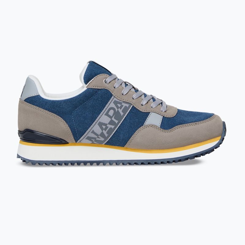 Herrenschuhe Napapijri NP0A8B2W navy/green