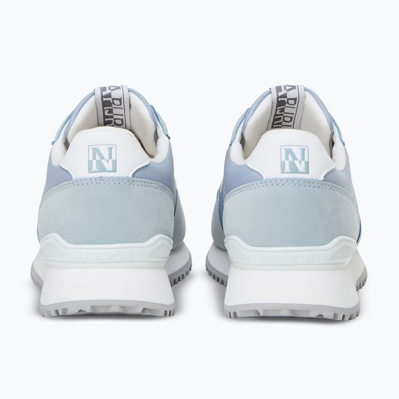 Damenschuhe Napapijri NP0A8B9O turquoise 4