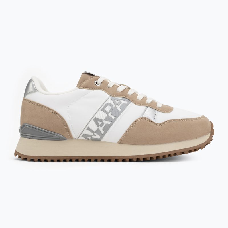 Damenschuhe Napapijri NP0A8B9O white/beige 2
