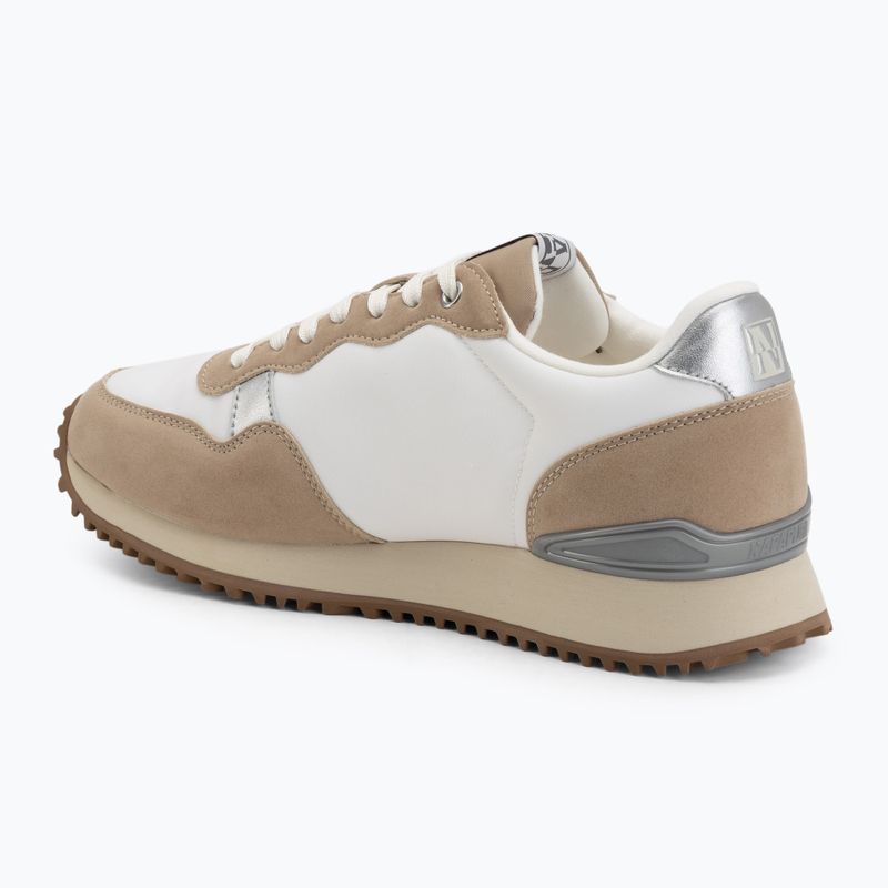 Damenschuhe Napapijri NP0A8B9O white/beige 3
