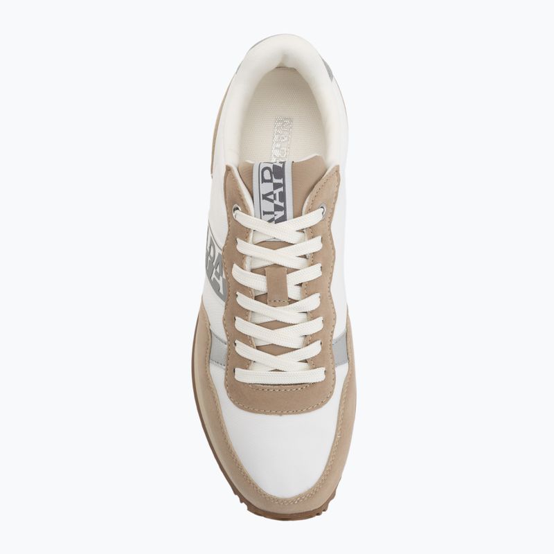 Damenschuhe Napapijri NP0A8B9O white/beige 5