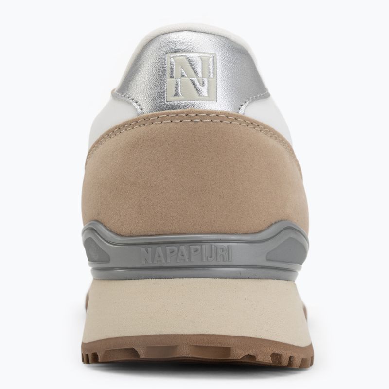 Damenschuhe Napapijri NP0A8B9O white/beige 6