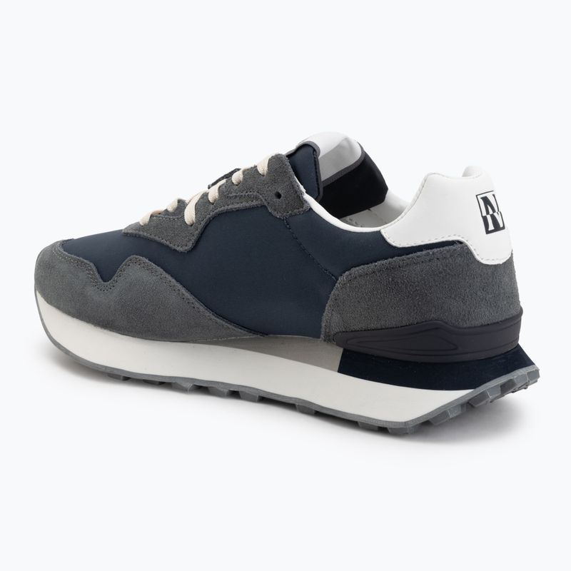 Herrenschuhe Napapijri NP0A8BLN navy/grey 3
