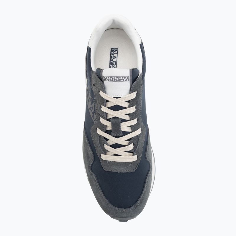 Herrenschuhe Napapijri NP0A8BLN navy/grey 5