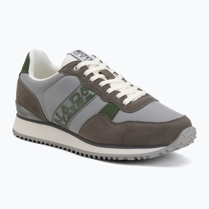 Herrenschuhe Napapijri NP0A8B9N grey/green