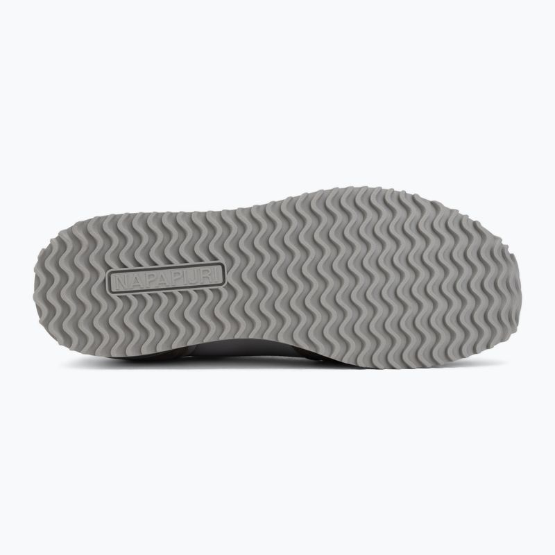 Herrenschuhe Napapijri NP0A8B9N grey/green 4