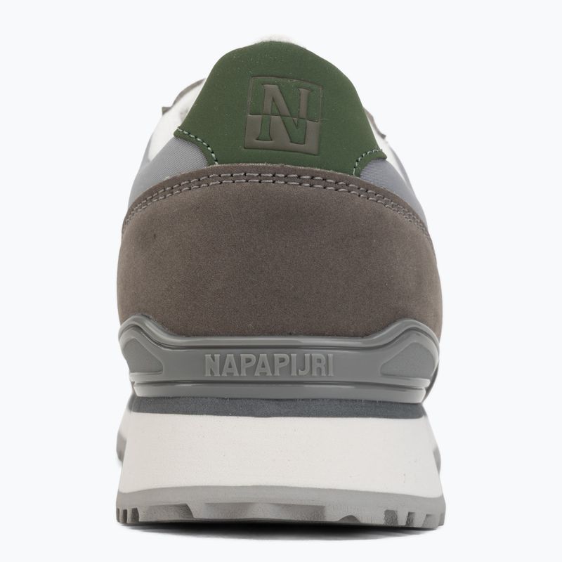 Herrenschuhe Napapijri NP0A8B9N grey/green 6